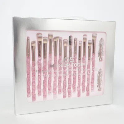Make-up kwast (Roze) van Jos