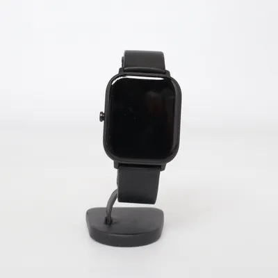 Smartwatch (Sort)