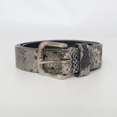 Bälte (Svart) från Saddler Skinn