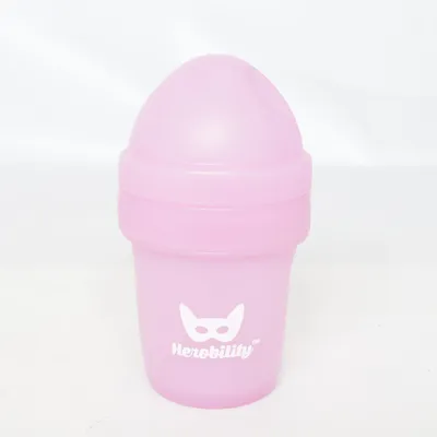 Nappflaska (Rosa) från Herobility