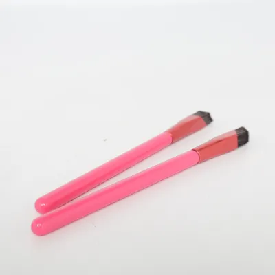 Make-up kwast (Roze)