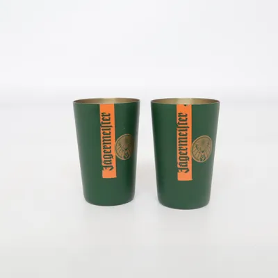 Shotglas (Grön) från Jägermeister