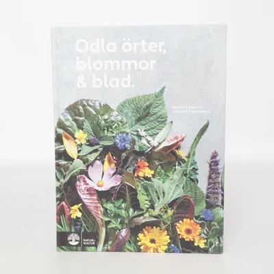 Bok från Natur & Kultur