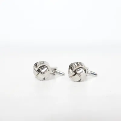 Cufflinks (Silver) Unknown metal