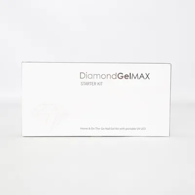 Manicureset (Starter Kit) van Max Max