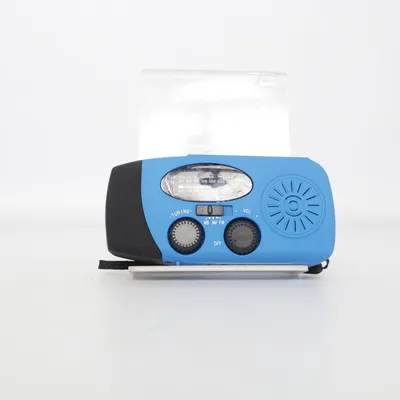 Radio (Bleu, Noir) de Kalmar