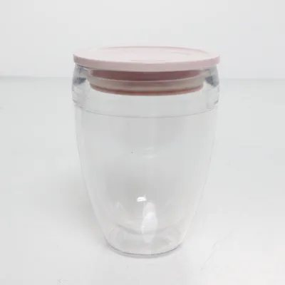 Burk (Transparent, Rosa) från Bodum