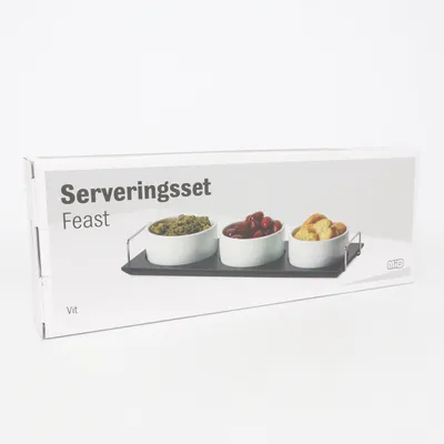 Tableware set (Feast) from Mio