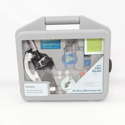 Mikroskop (28-Piece Microscope Set)