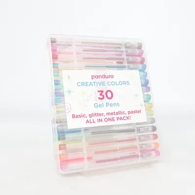 Pen (Creative Colors) fra Panduro