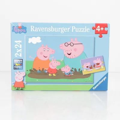 Pussel från Ravensburger