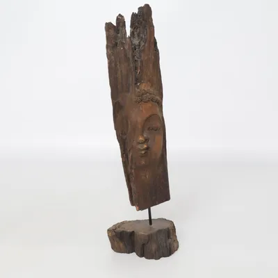 Sculpture (Brown)