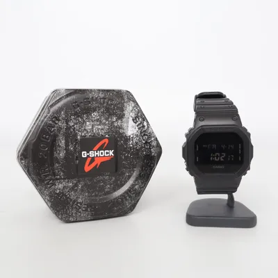 Armbåndsur (Sort) fra Casio