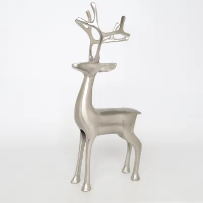 Décoration de Noël (Argent)