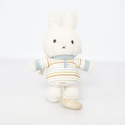Bebisleksak (Vit, Flerfärgad) från Nijntje Miffy