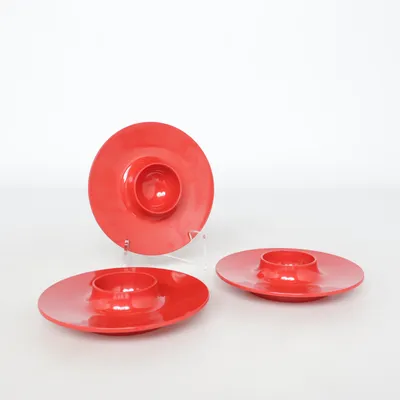 Coquetier (Rouge) de Rosti Mepal