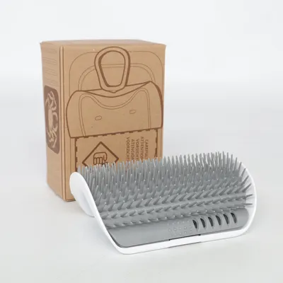 Pälsborste (SENSES 2.0 SELF GROOMER) från Catit