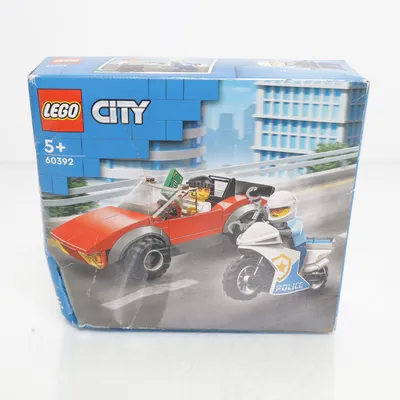 Klossar (Lego City) från LEGO