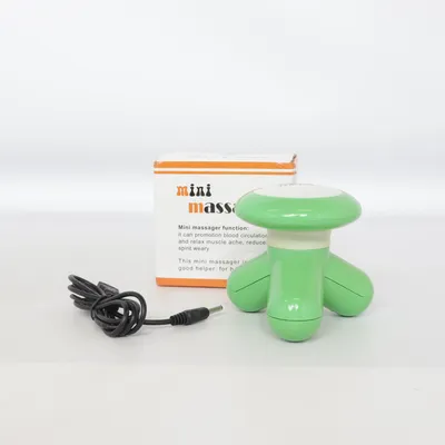 Massageapparat (Mini Massager) fra Shulong