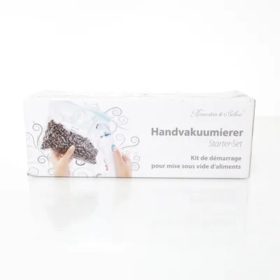 Vakuumförpackare (Vit) från Rosenstein & Söhne