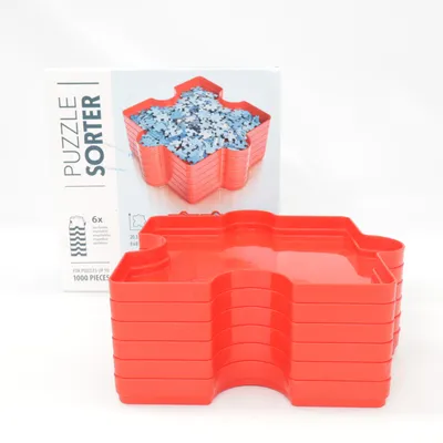 Art tool (Puzzle Sorter) from Clementoni
