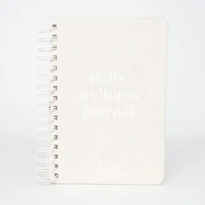 Carnet (Daily Wellness Journal) de Sundays