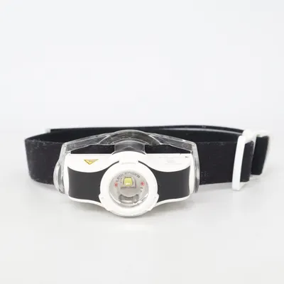 Lampe frontale (Noir, Blanc) de Led Lenser