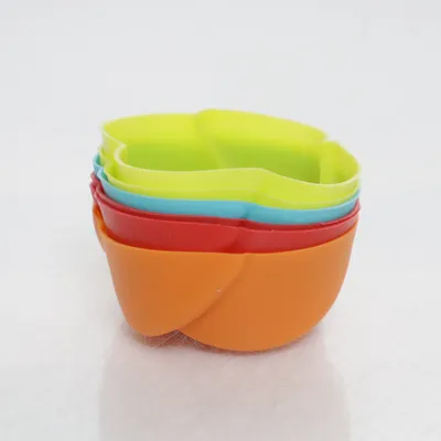 Bakform (Orange, Blå, Röd)