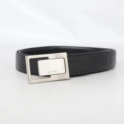 Bälte (Svart) från SAND