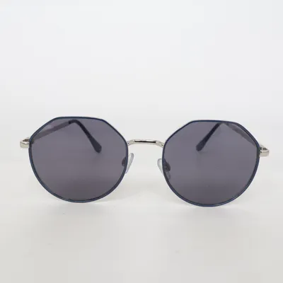 Lunettes de soleil (Bleu, Argent) de A.J Morgan