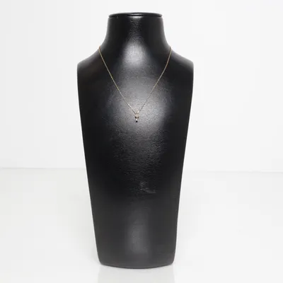 Ketting (Goud) van Swarovski Onbekend materiaal