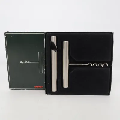 Corkscrew (Corkscrew And Bottle Opener) from Stelton