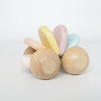 Baby speelgoed (Meerkleurig) van PlanToys