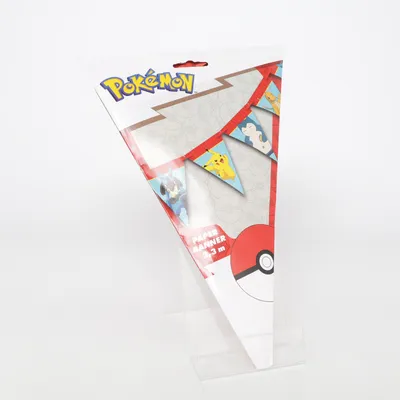 Party supply (Multicolored) from Pokémon