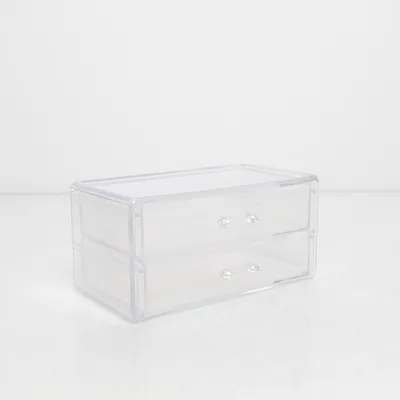 Smyckesförvaring (Transparent)