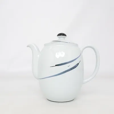 Théière (Blanc) de Orion