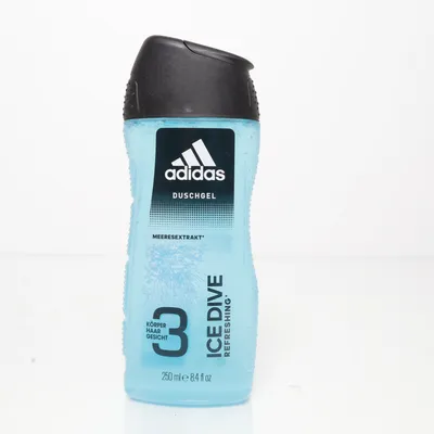 Duschkräm från Adidas
