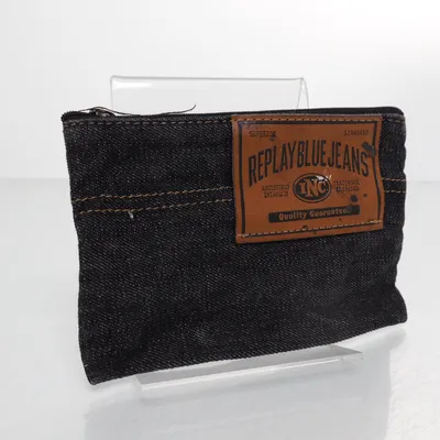 Plånbok (Blå) från Replay