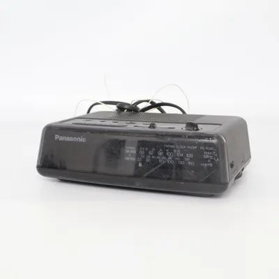 Klockradio (RC-6066) från Panasonic