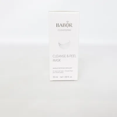 Ansiktsmask (Cleanse & Peel Mask) från Babor