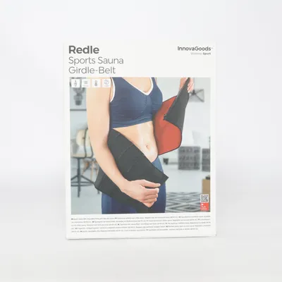 Træningsbælte (Redle) fra InnovaGoods