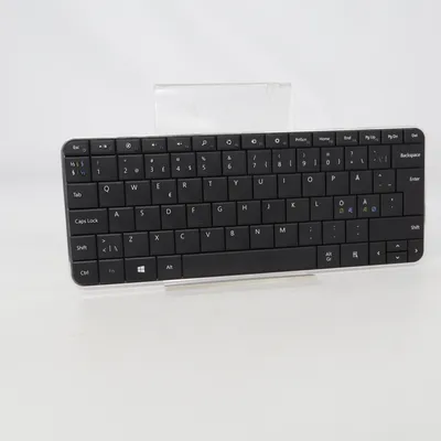 Tangentbord ( Wedge Mobile Keyboard (Model 1521)) från Microsoft
