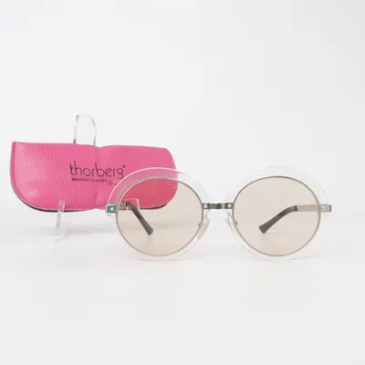 Solbriller (Transparent) fra Thorberg