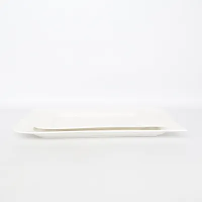 Assiette (Hvit Lilje) de Perfect Home