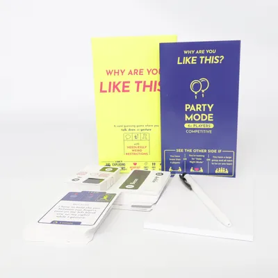 Sällskapsspel från Exploding Kittens