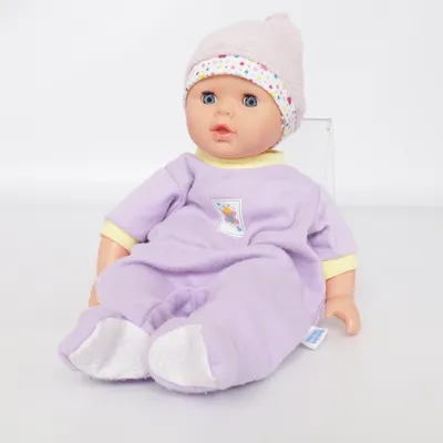 Docka (Lila) från Fisher Price