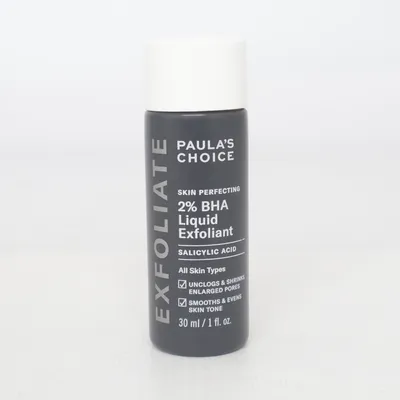 Peeling (Skin Perfecting 2% Bha Liquid Exfoliant) from Paula's Choice