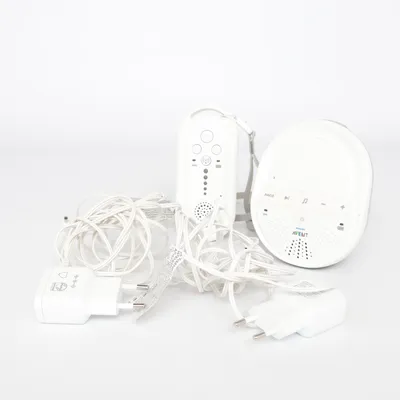 Moniteur pour bébé (Blanc) de Philips Avent