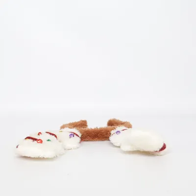 Kostuum accessoires (Bruin, Wit, Meerkleurig)