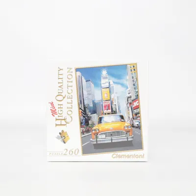 Puzzle from Clementoni
